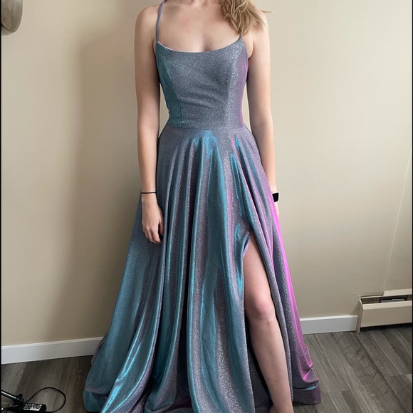 David's Bridal Dresses & Skirts - Grad dress